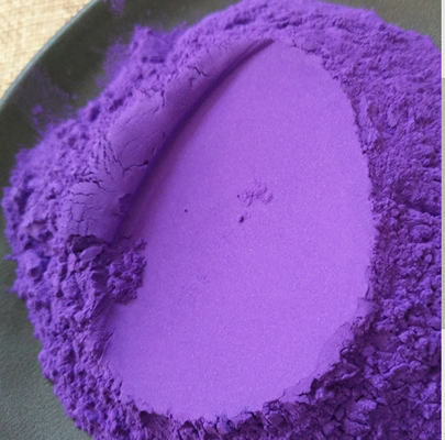 Toz Boya ve Solvent Bazlı Boya için Organik Hammadde Kimyasal Pigment Menekşe 19