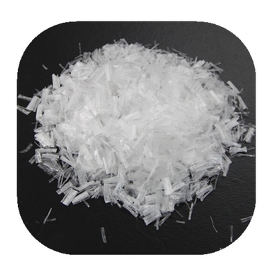 Havaalanı Pisti için Çatlak Önleme Polipropilen Çimento Mikrofiber Elyaf Mesh
