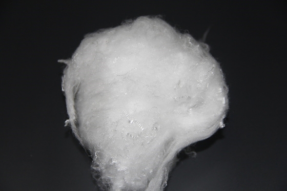 Nonwoven Kumaş İçin Rejenere Polilaktik Asit PP Sentetik Elyaf