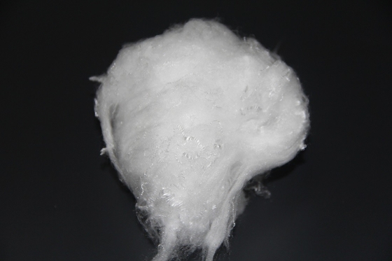 Nonwoven Kumaş İçin Rejenere Polilaktik Asit PP Sentetik Elyaf