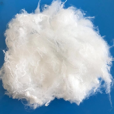 İplik Nonwoven Dolgu için Çevre Dostu Mısır PLA Sentetik Elyaf