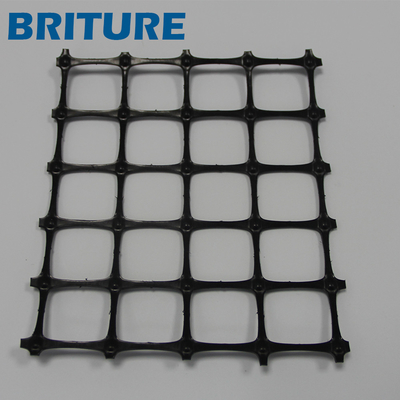 PP Biaxial Plastik Geogrid PPBG2020 Eğitimi Koruma Projeleri İçin
