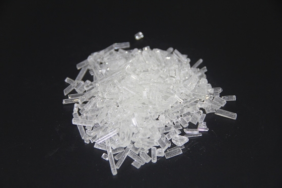 İyi Parlaklık ve Mükemmel Berraklık Granül Su Bazlı Katı Akrilik Reçine BAW-567 Su Bazlı Plastik Vernikler İçin