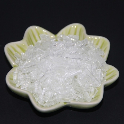 İyi Parlaklık ve Mükemmel Berraklık Granül Su Bazlı Katı Akrilik Reçine BAW-567 Su Bazlı Plastik Vernikler İçin