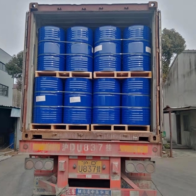 Gıda Plastifiyanında Renksiz Hammadde Kimyasal Triasetin Gliserol Triasetat