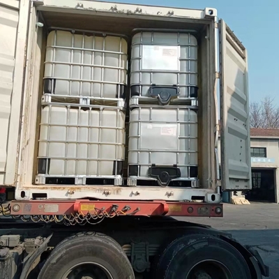 Gıda Plastifiyanında Renksiz Hammadde Kimyasal Triasetin Gliserol Triasetat