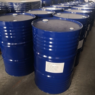 Kimyasal Reaktif Gliseril Triasetat Triasetin CAS 102-76-1 Sigara Filtresi İpuçları İçin Sıvı