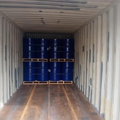 Gıda kozmetiklerinde Fiber Solvent Hammadde Kimyasal Gliseril Trietanoat Triasetin