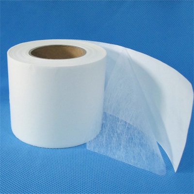 Tekstil Laminasyonu için Poliamid Sıcak Eriyik Eriyebilir Yapıştırma Web Bandı