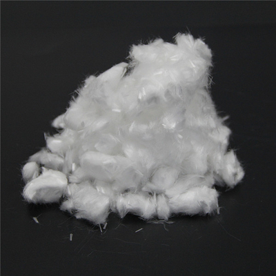 Beton Takviyesi İçin Kısayol Polyester Elyaf (PE Elyaf)