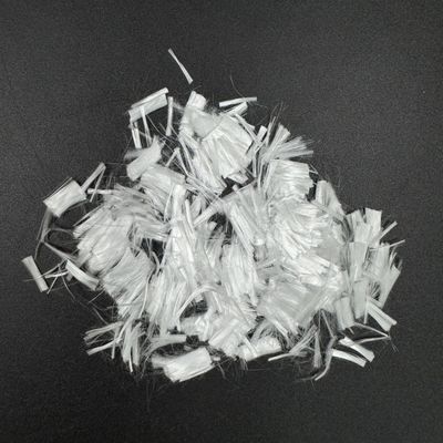 Beton PP Fiber 110F Güçlü ve Dayanıklı Projeler için En İyi Seçim
